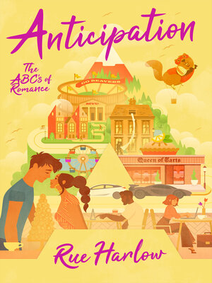 cover image of Anticipation
